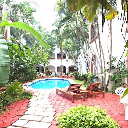 Kaa Xel Residences Playa del Carmen Bagian luar foto