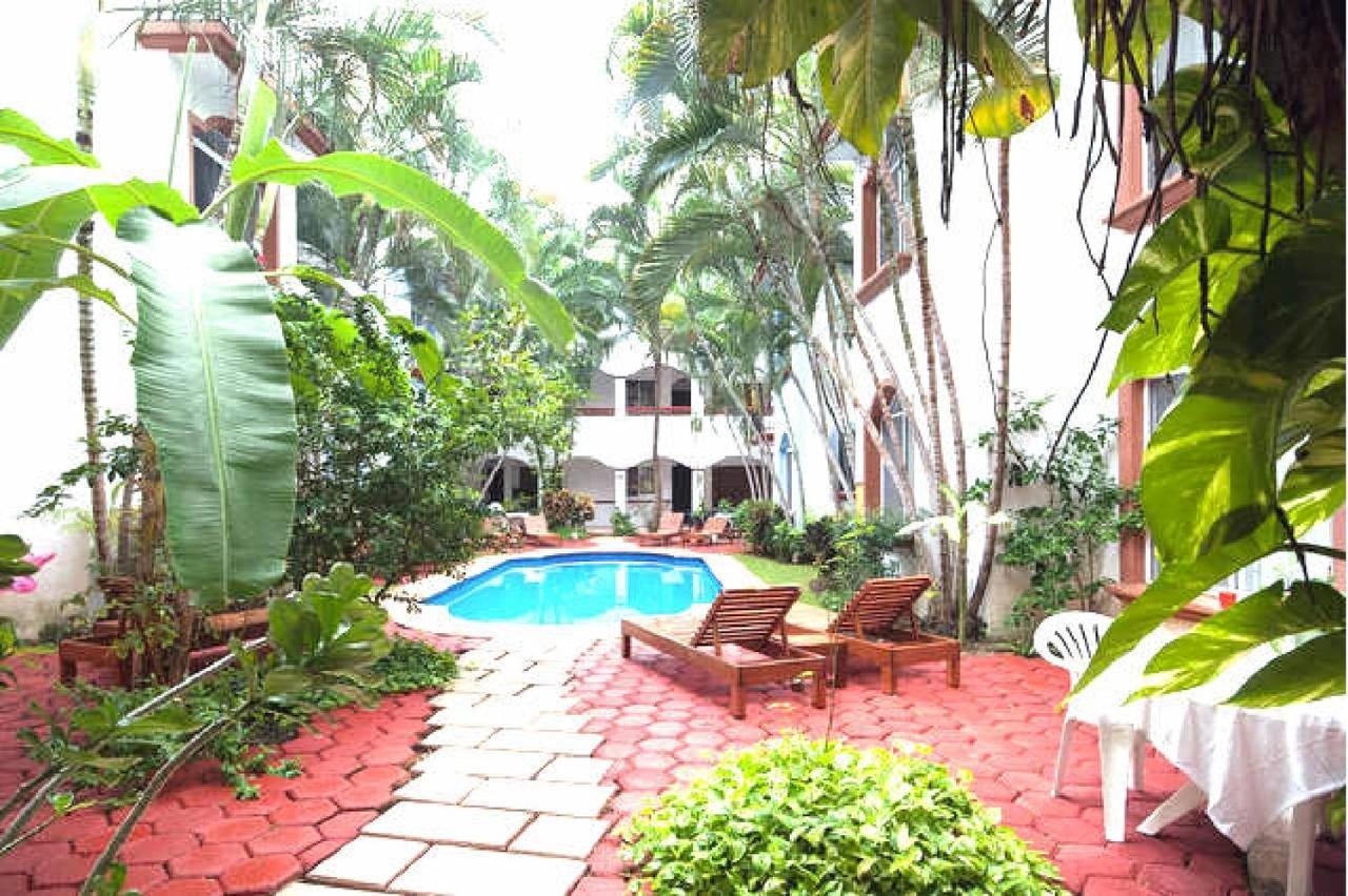 Kaa Xel Residences Playa del Carmen Bagian luar foto