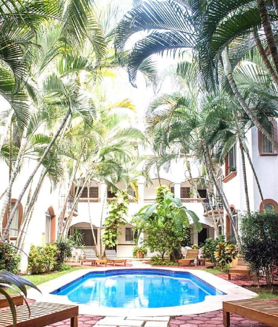 Kaa Xel Residences Playa del Carmen Bagian luar foto