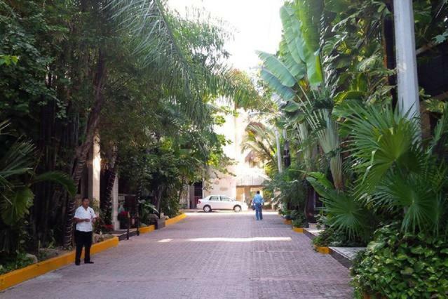 Kaa Xel Residences Playa del Carmen Bagian luar foto