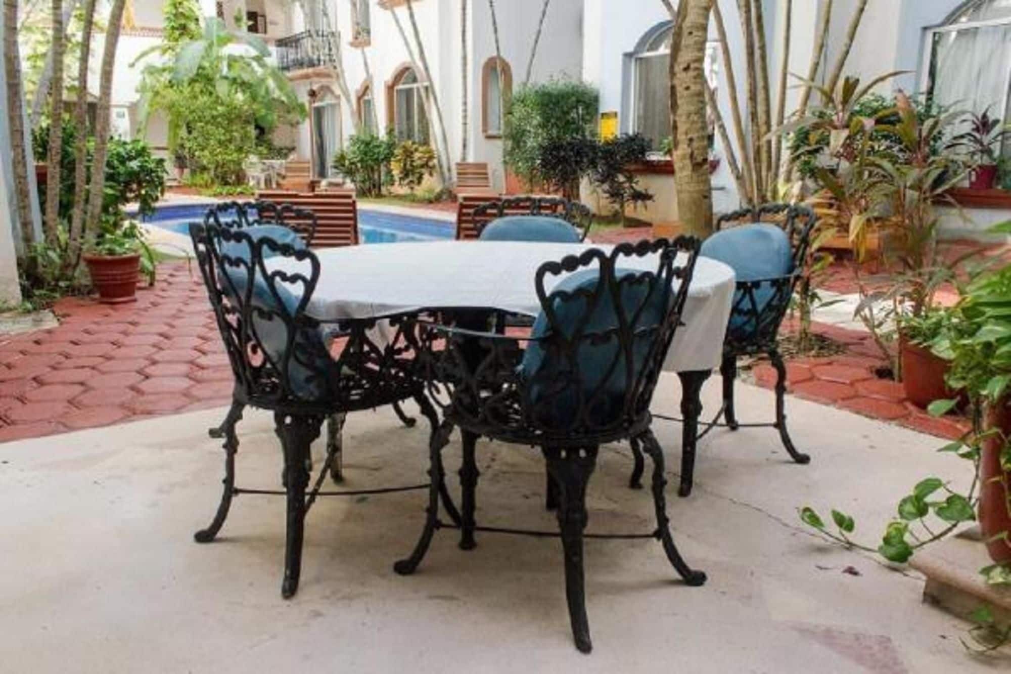 Kaa Xel Residences Playa del Carmen Bagian luar foto